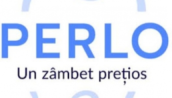 Clinica stomatologica Perlo Logo Clinica stomatologica Perlo Logo