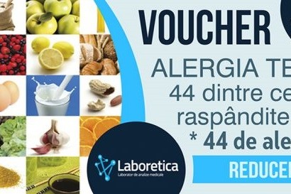 PANEL 44 ALERGII (alimentari, respiratorii si atopici)