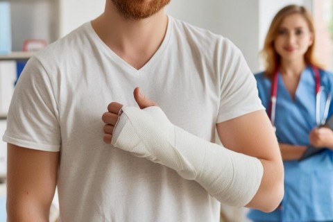 Consult Ortopedie si Traumatologie GRATUIT