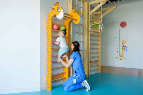 Kinetoterapie copii GRATUIT