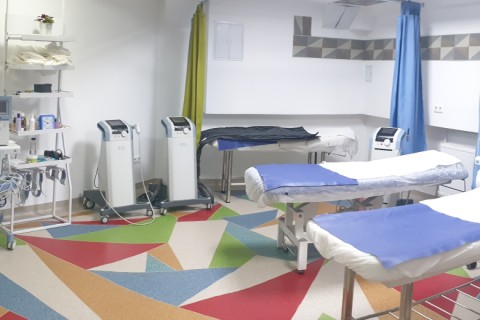 Kinetoterapie si masaj