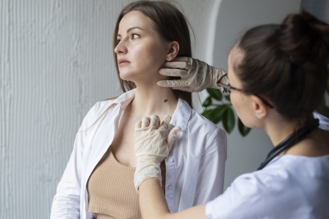 Pachet dermatovenerologie (consultatie, controale, dermatoscopie, electrocauterizare)
